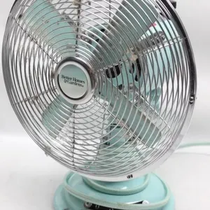 Better Homes & Gardens Turquoise Oscillating Table