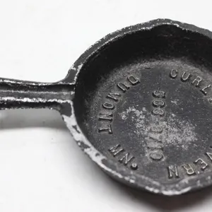 Curly's Tavern Dumont MN Miniature Cast Iron