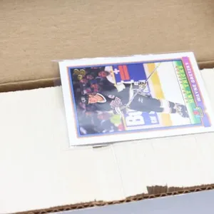 1991 Bowman Hockey Card Lot w/ Gretzky