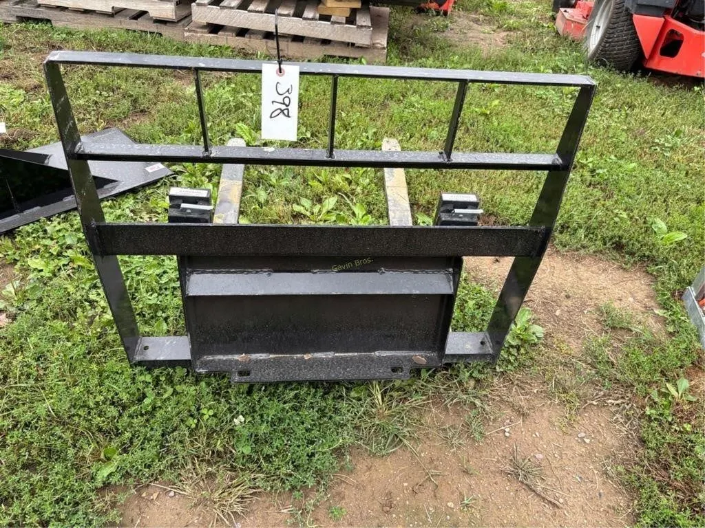 Kivel 42" Mini Skidsteer Pallet Forks