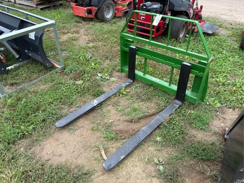 Kivel 48" Loader Mt Pallet Forks
