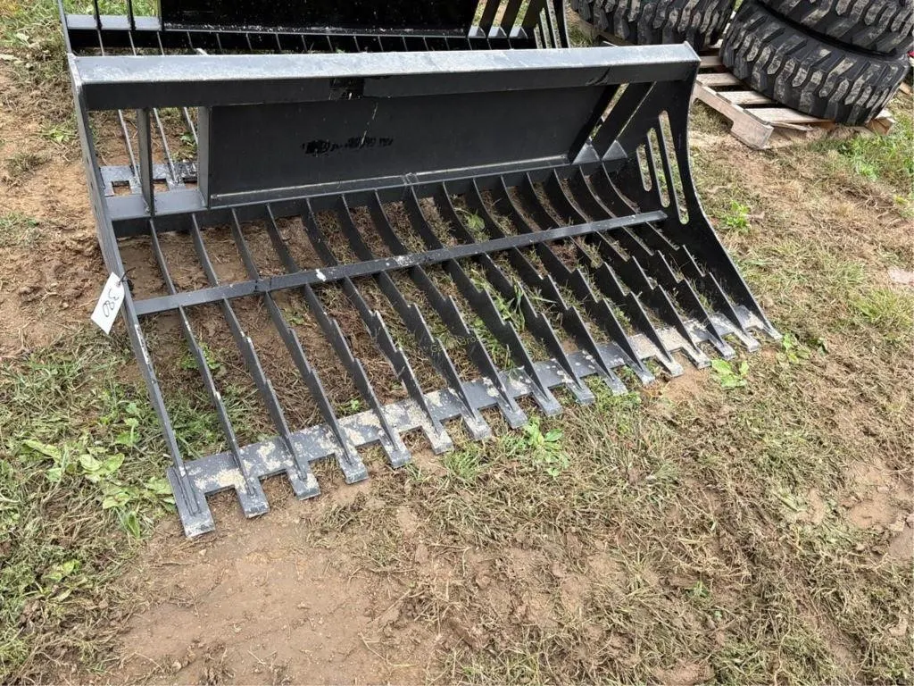 68" Rock Bucket