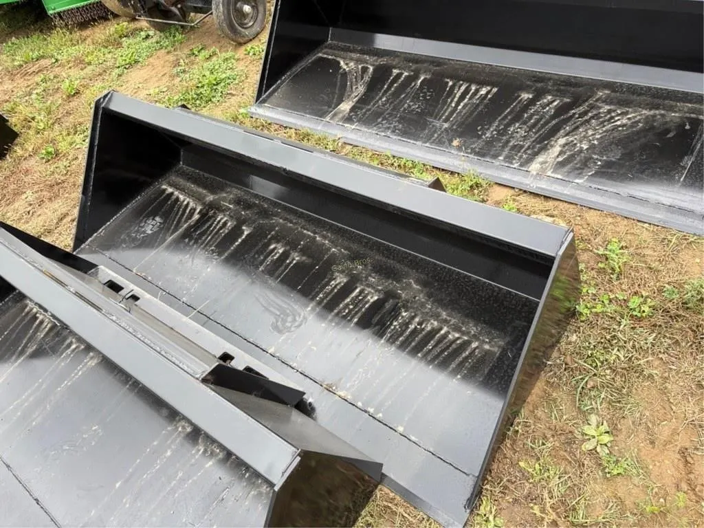 Swict 78" Skidsteer bucket