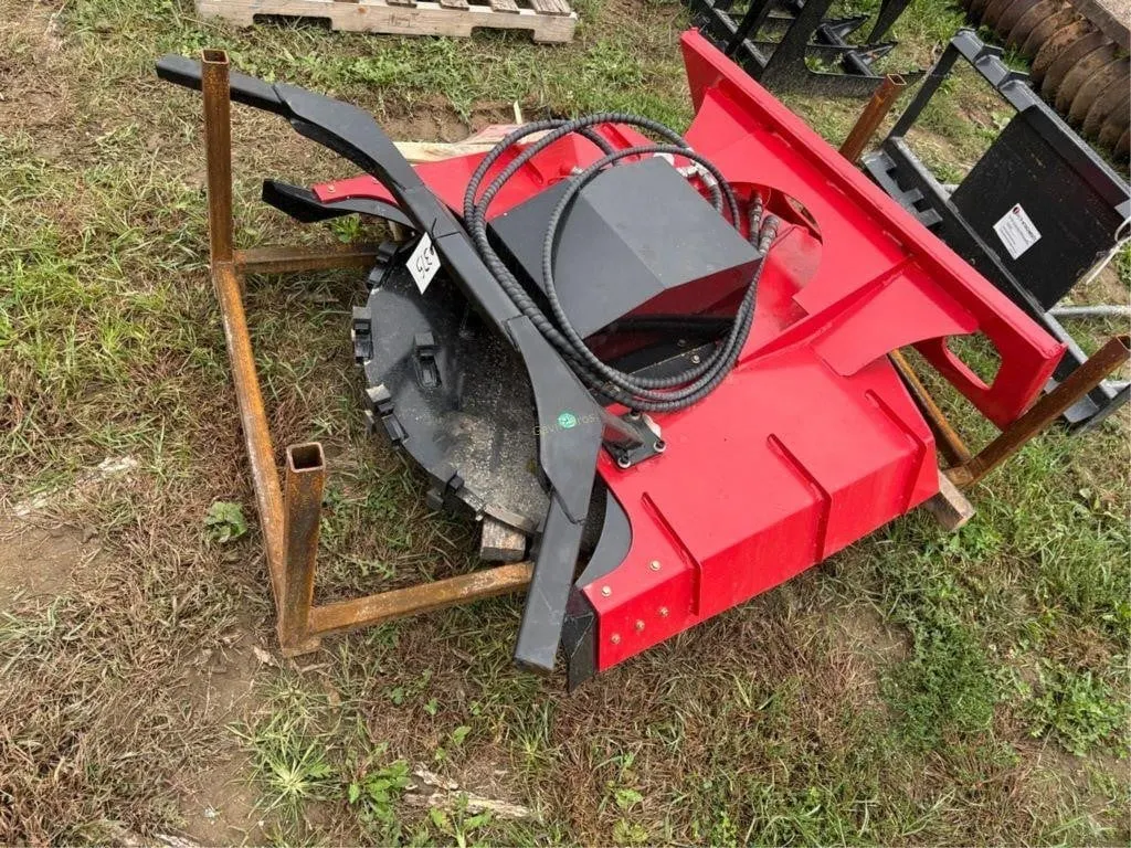 Future FT-X-DM43 Disc Mulcher