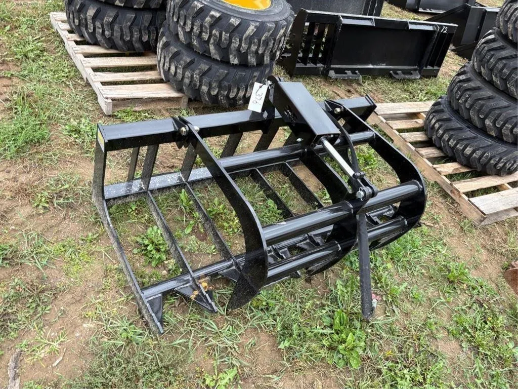 JMR 60" Rock Bucket Grapple