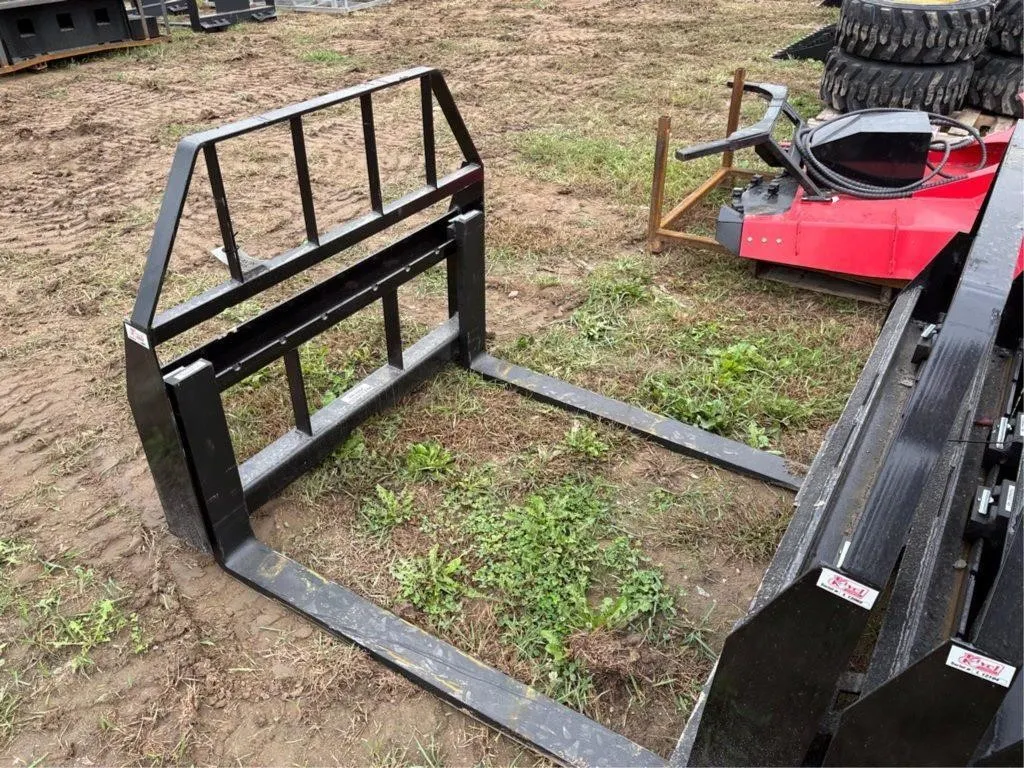 Kivel 48" Pallet Forks