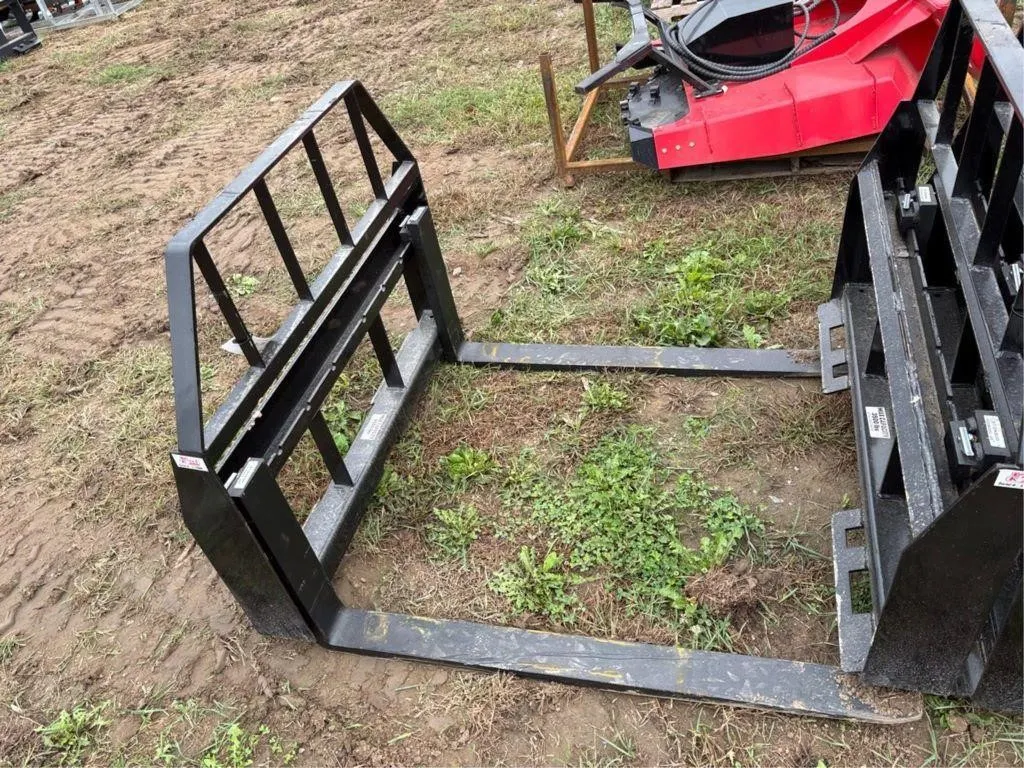 Kivel 48" Pallet Forks