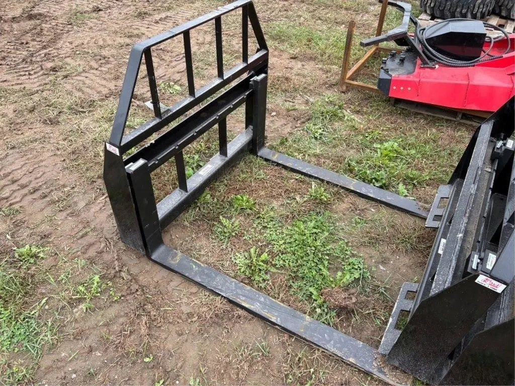 Kivel 48" Pallet Forks