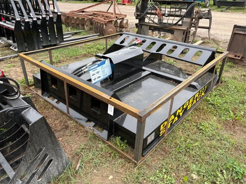 AGT Skidsteer Brush Cutter SSRC72