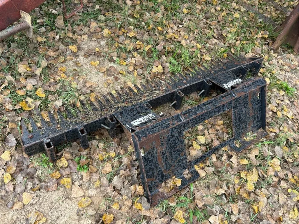 Eliminator Rake