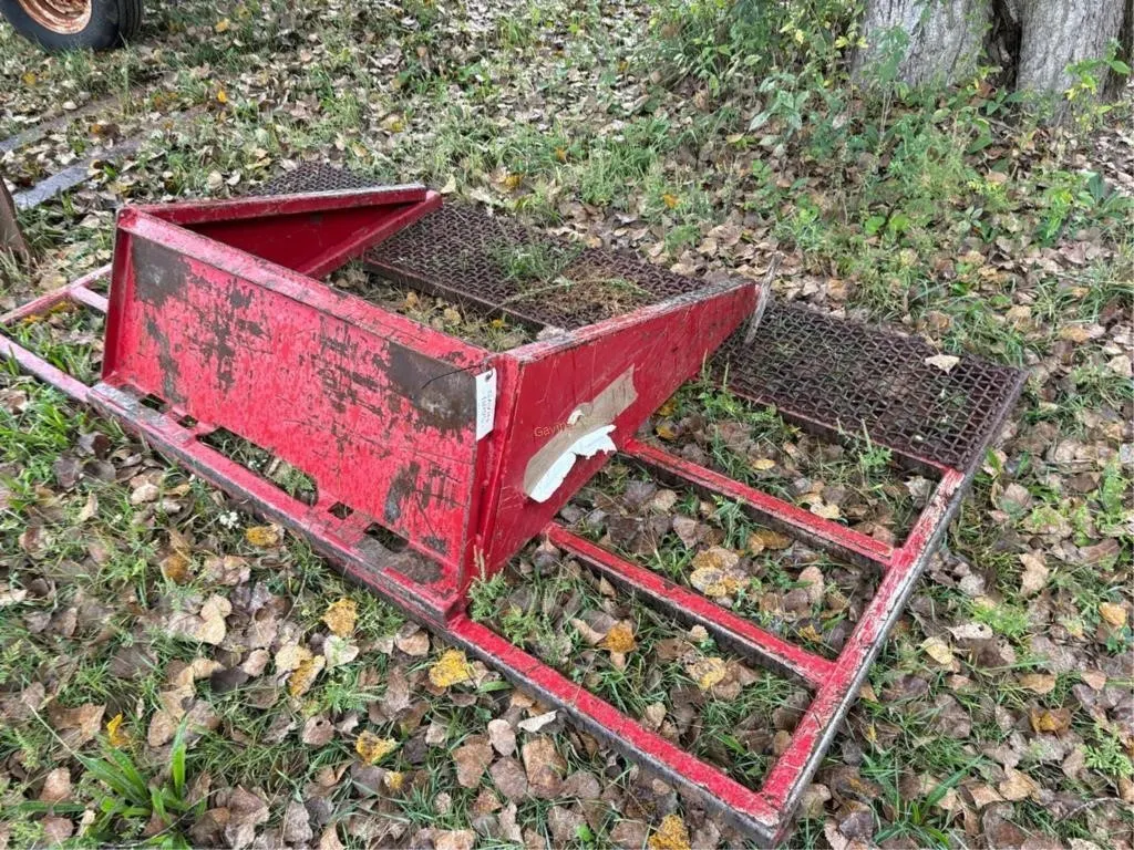 McFarlane land leveler