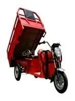 SD Lanch 3 wheel electric car