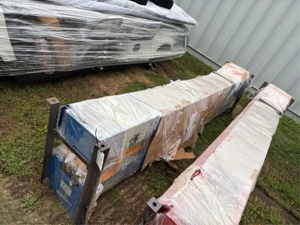 SD Lanch 10,000 lb 2-post car hoist