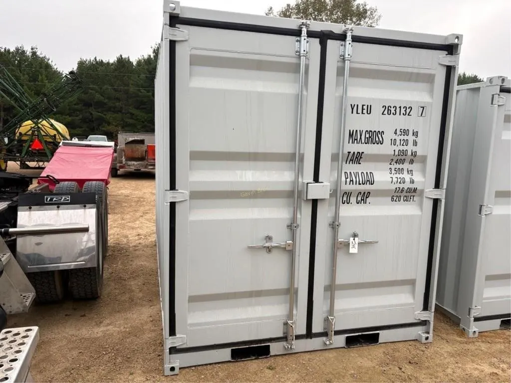 620 Cu Ft Storage Container