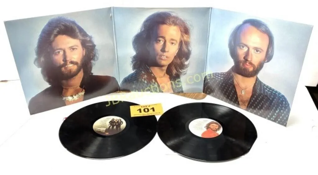 1979 BEE GEES GREATEST