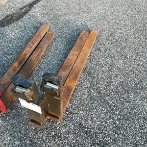 PR) 48"x4" pallet fork tines