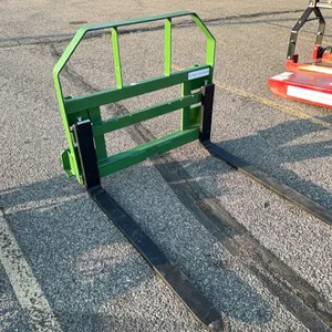 New Iron Ranch 48" pallet forks for loader-Sales Tax