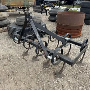 48" 3pt Danish tine cultivator