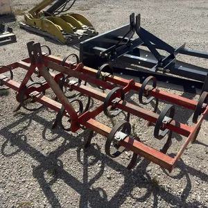 72" Danish tine 3pt cultivator