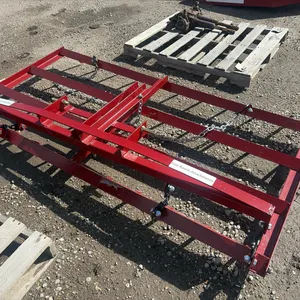 New Iron Ranch 84" HD 3pt spike tooth harrow-Sales Tax
