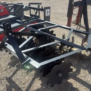 New Iron Ranch 60" 16x18 3pt disk-Sales Tax