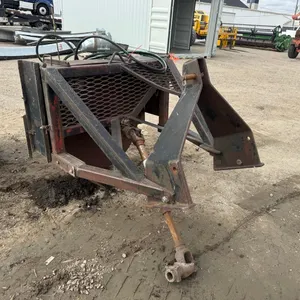 3pt Rotary ditcher