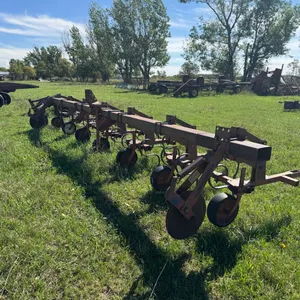 S-Tine 3pt cultivator
