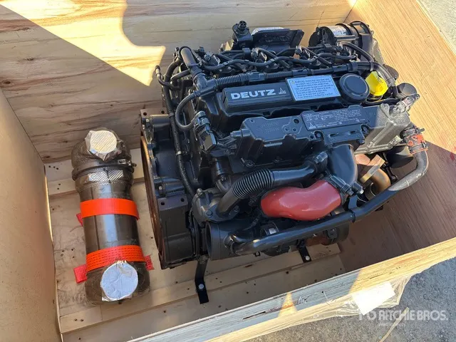 2021 Deutz TD2.9L4 Engine