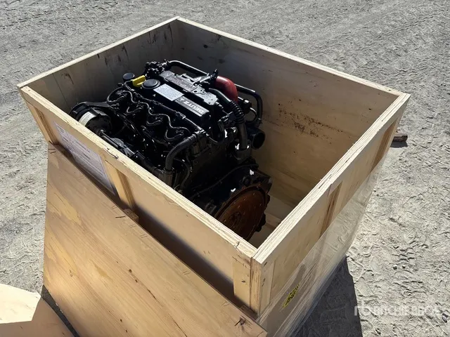 2021 Deutz TD2.9L4 Engine