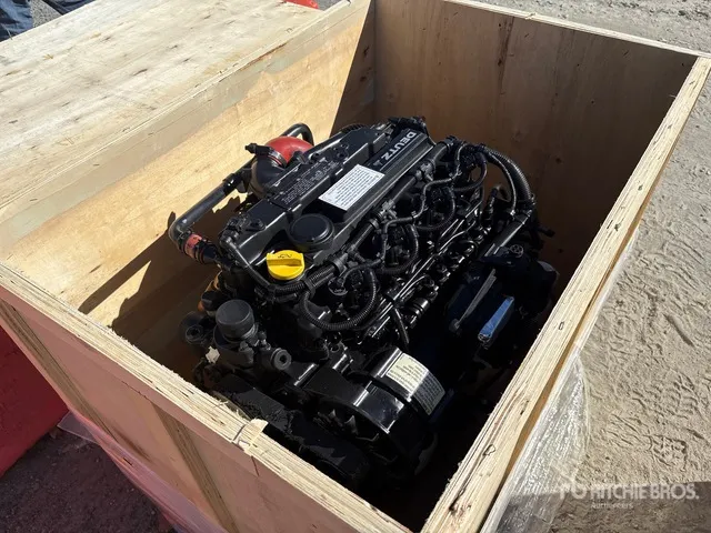2021 Deutz TD2.9L4 Engine