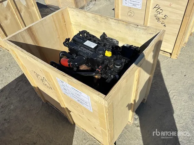 2021 Deutz TD2.9L4 Engine