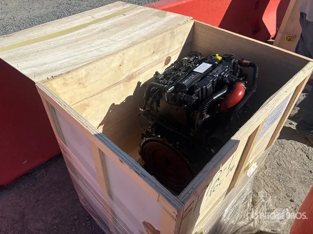 2020 Deutz TD2.9L4 Engine