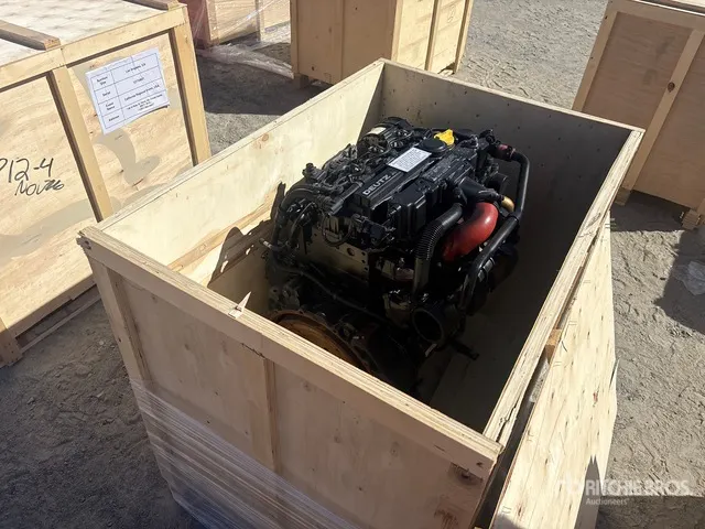 2021 Deutz TD2.9L4 Engine