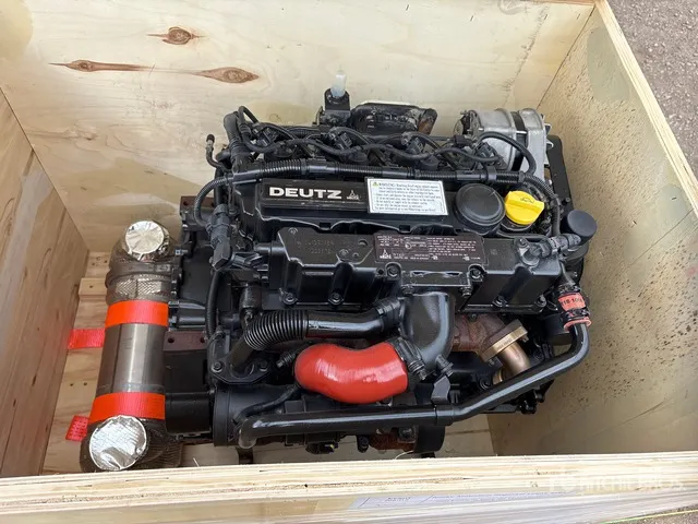 2021 Deutz TD2.9L4 Engine