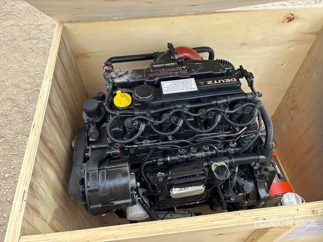 2020 Deutz TD2.9L4 Engine
