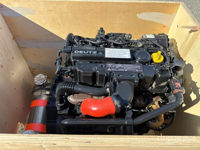 2021 Deutz TD2.9L4 Engine