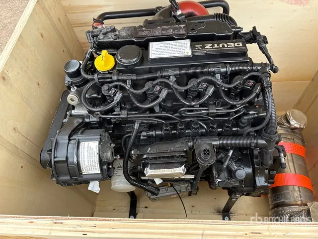 2021 Deutz TD2.9L4 Engine