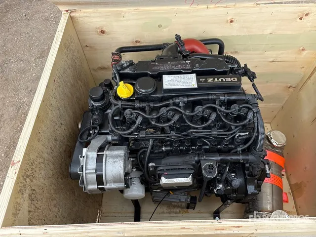 2020 Deutz TD2.9L4 Engine