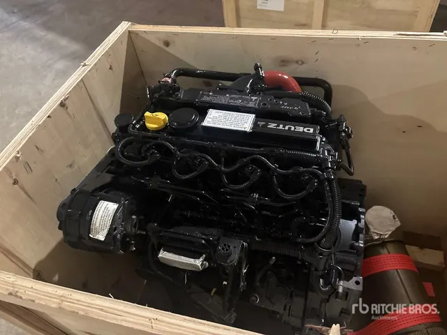 2021 Deutz TD2.9L4 Engine