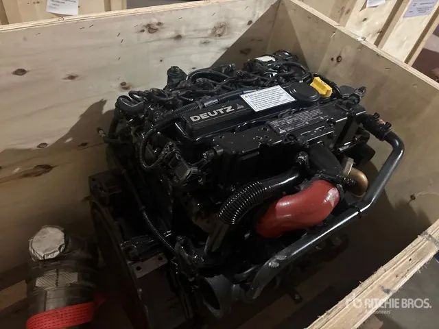2021 Deutz TD2.9L4 Engine