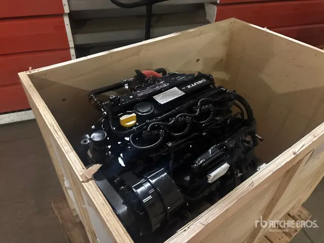 2021 Deutz TD2.9L4 Engine