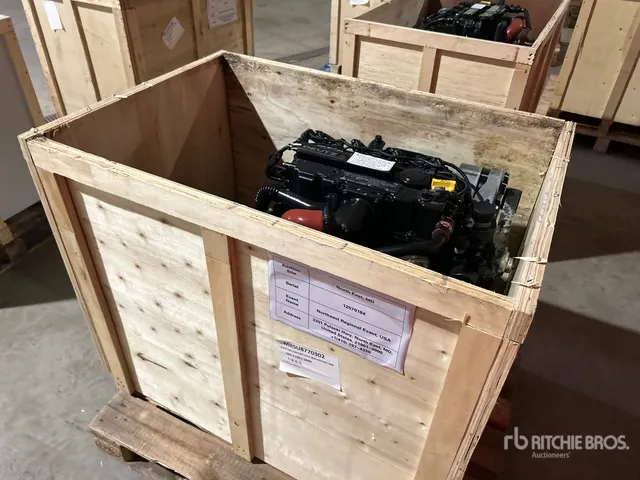 2020 Deutz TD2.9L4 Engine