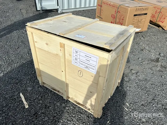 2021 Deutz TD2.9L4 Engine