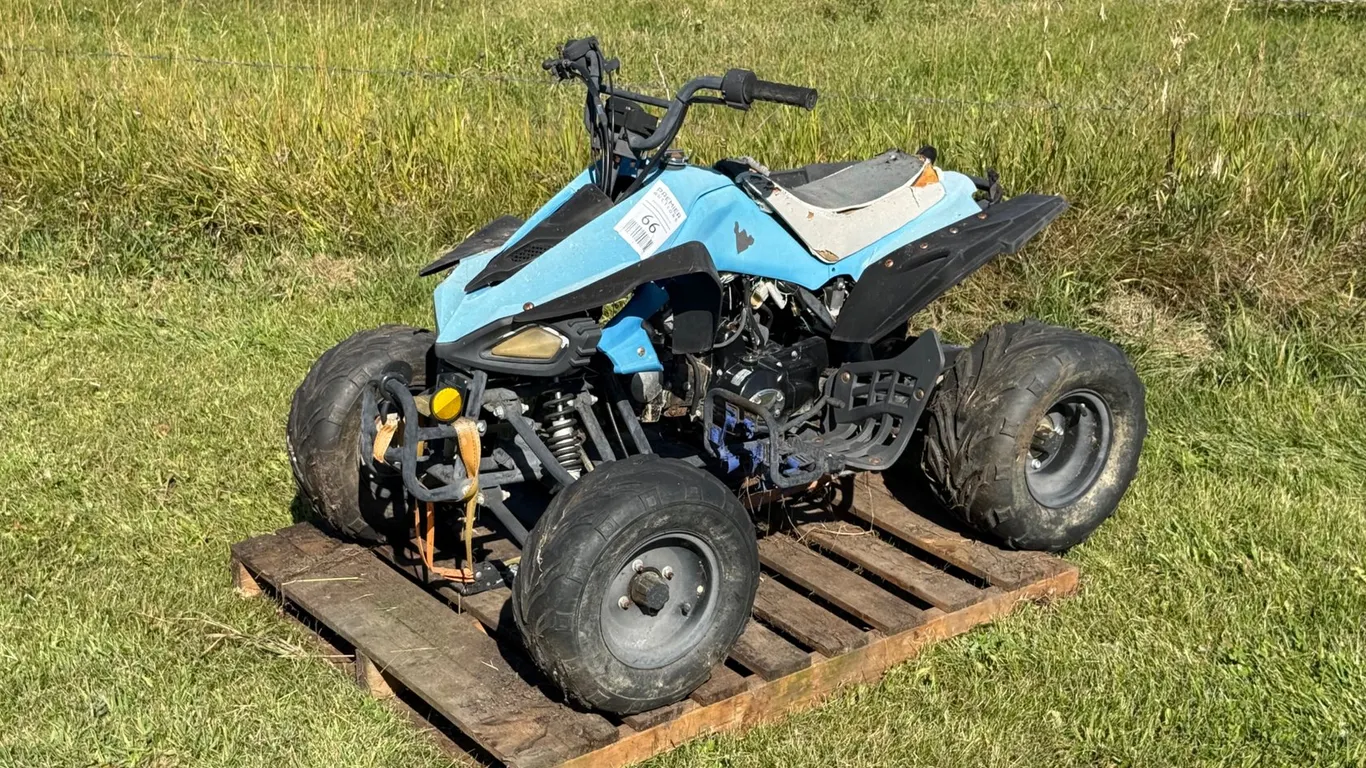 Gas Kids Quad (Non-Running)