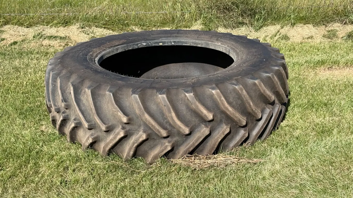 Goodyear 20.8R42 Tractor Tire