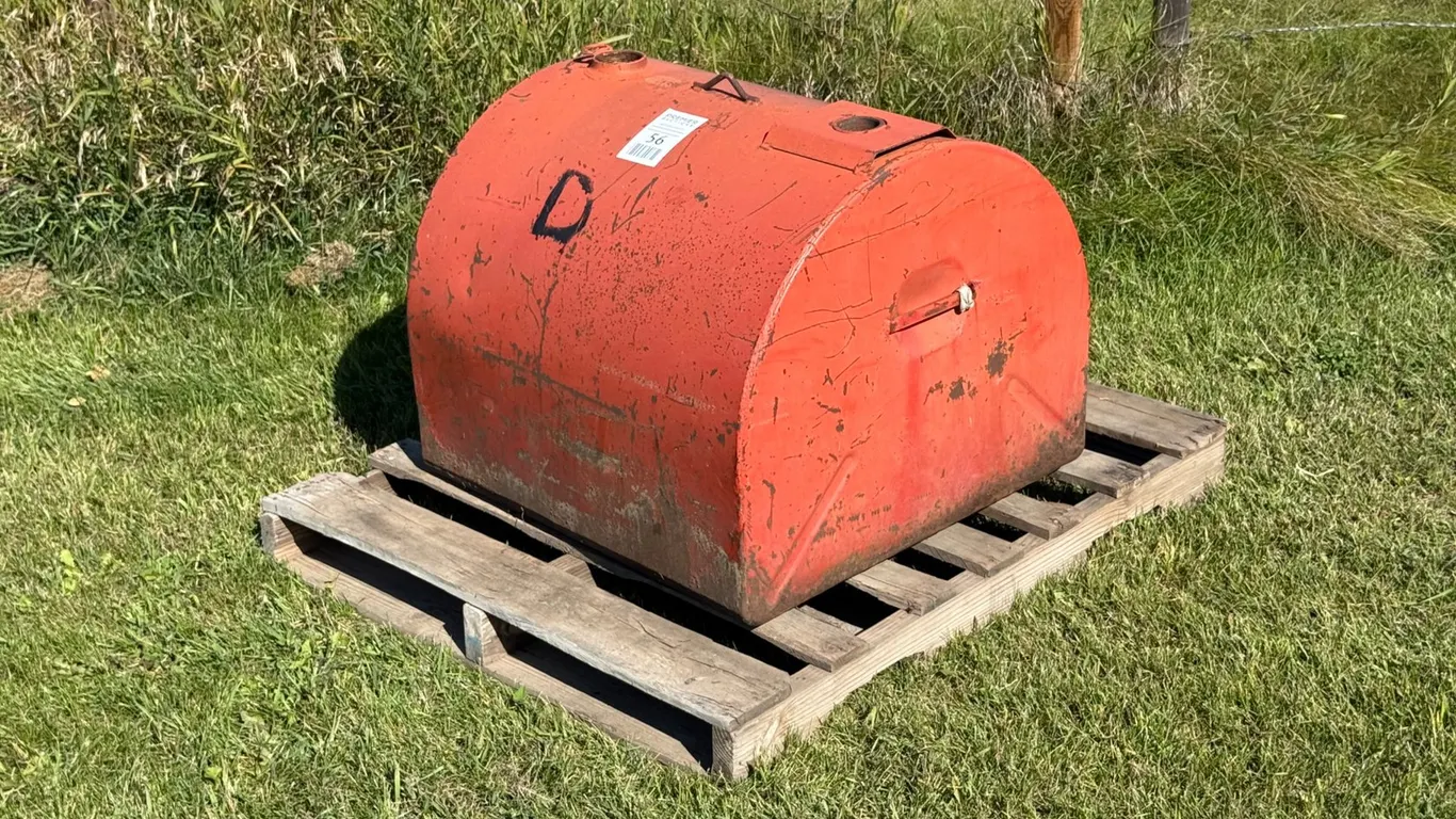 Westeel Slip Tank