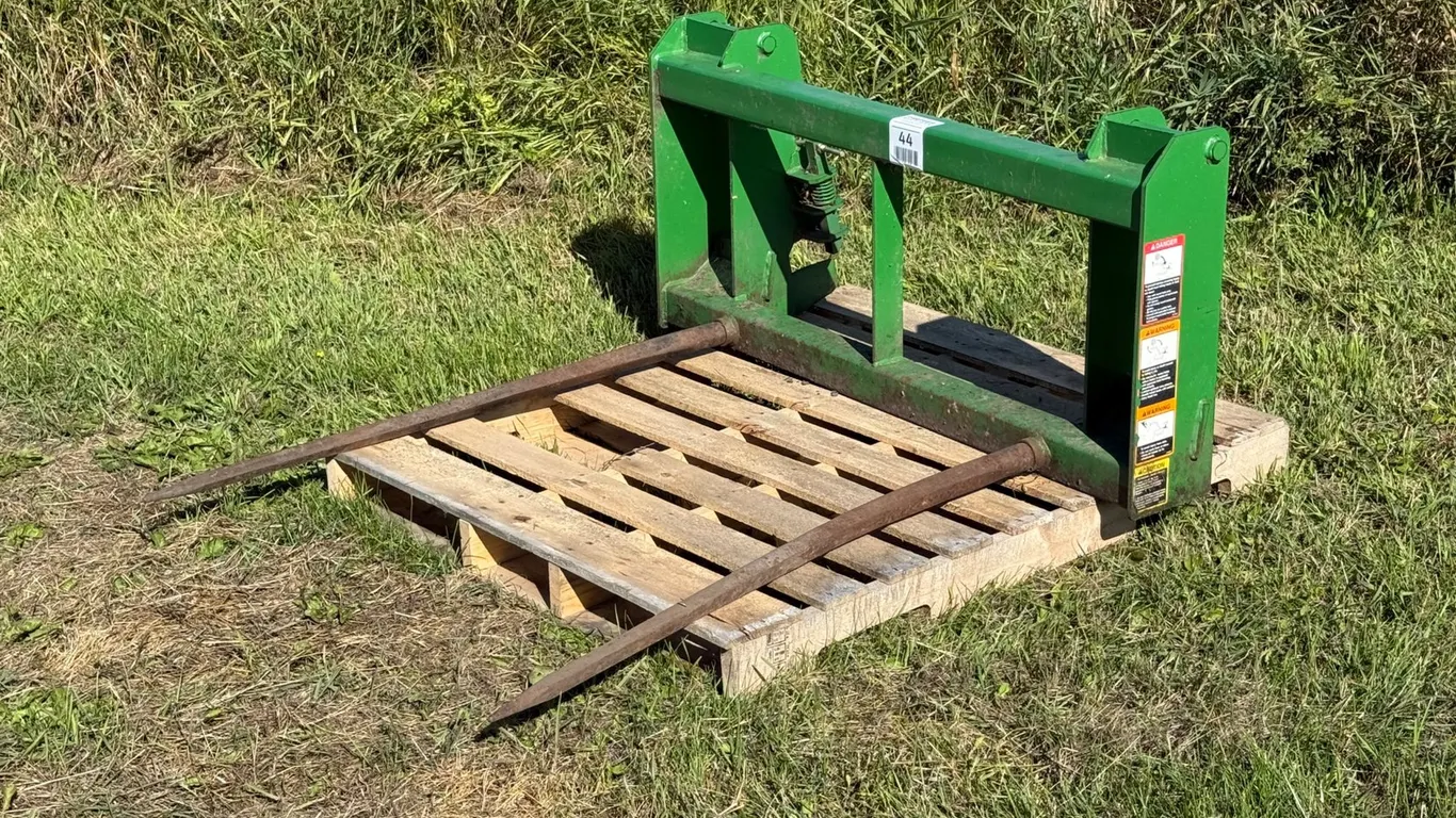Frontier Loader Bale Fork