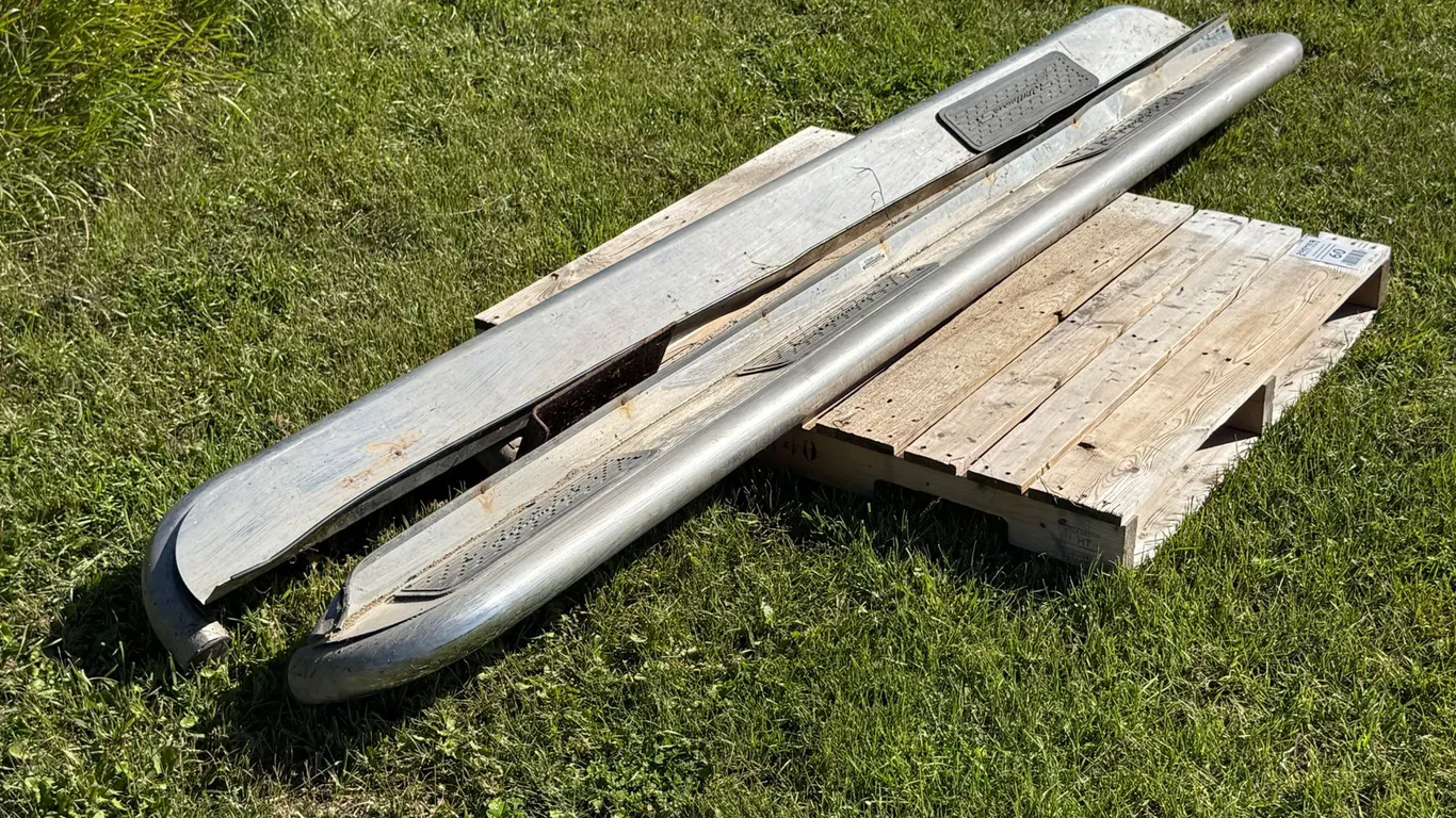 Willmore Running Boards