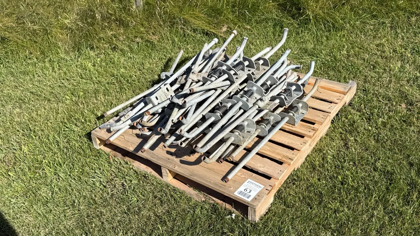 Galvanized Water Pipe