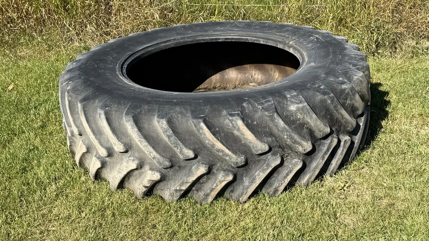 Titan 20.8R42 Tractor Tire
